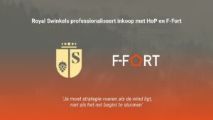 samenwerking tussen F-FORT en Swinkels